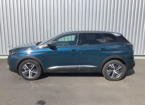 Peugeot 3008 Hybrid 145 e-DCS6 Allure Pack