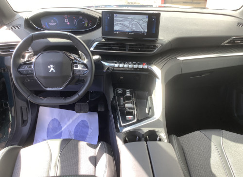 Peugeot 3008 Hybrid 145 e-DCS6 Allure Pack