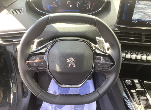 Peugeot 3008 Hybrid 145 e-DCS6 Allure Pack