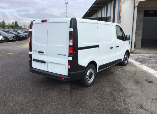 Renault TRAFIC FOURGON Nouveau FGN L1H1 3T BLUE DCI 150 GSR2 ADVANCE