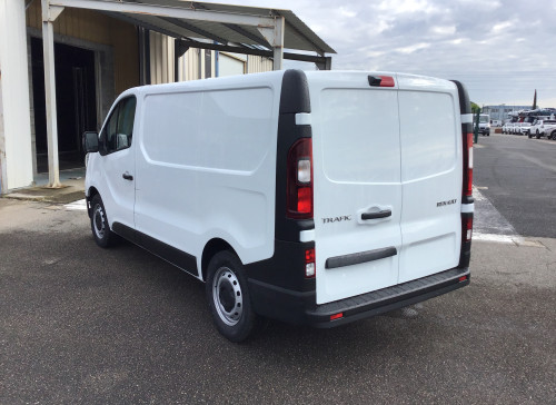 Renault TRAFIC FOURGON Nouveau FGN L1H1 3T BLUE DCI 150 GSR2 ADVANCE