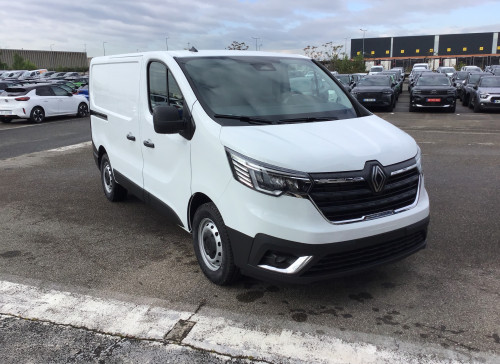 Renault TRAFIC FOURGON Nouveau FGN L1H1 3T BLUE DCI 150 GSR2 ADVANCE