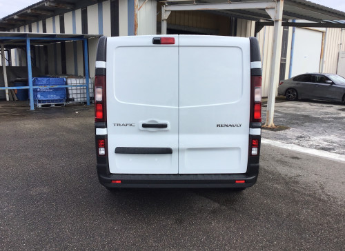 Renault TRAFIC FOURGON Nouveau FGN L1H1 3T BLUE DCI 150 GSR2 ADVANCE