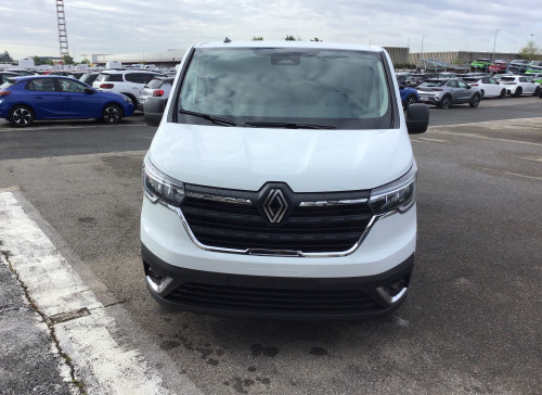 Renault TRAFIC FOURGON Nouveau FGN L1H1 3T BLUE DCI 150 GSR2 ADVANCE