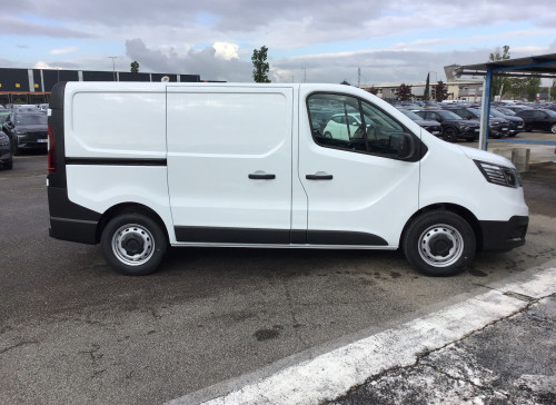 Renault TRAFIC FOURGON Nouveau FGN L1H1 3T BLUE DCI 150 GSR2 ADVANCE
