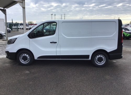 Renault TRAFIC FOURGON Nouveau FGN L1H1 3T BLUE DCI 150 GSR2 ADVANCE