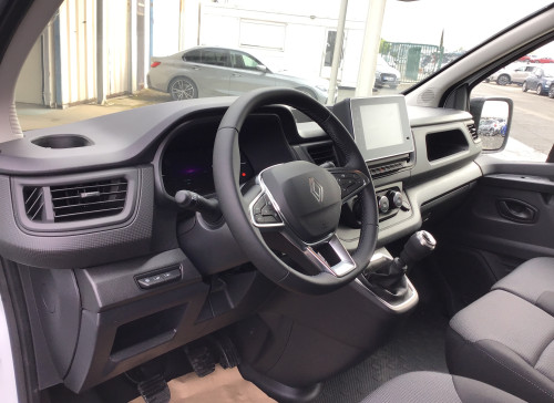 Renault TRAFIC FOURGON Nouveau FGN L1H1 3T BLUE DCI 150 GSR2 ADVANCE