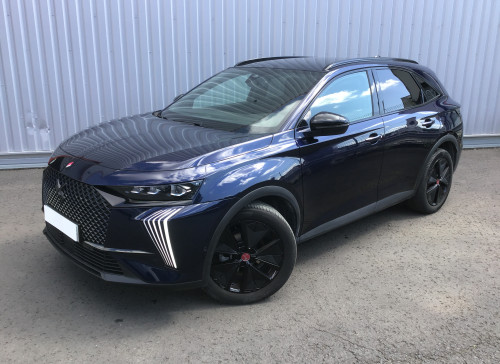 DS DS 7 Nouveau BlueHDi 130 EAT8 Performance Line +