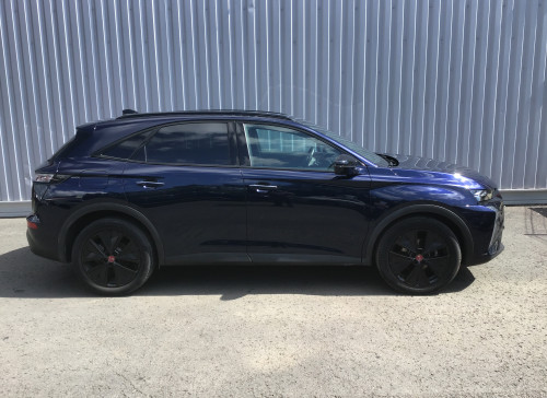 DS DS 7 Nouveau BlueHDi 130 EAT8 Performance Line +