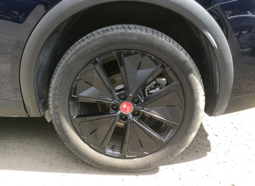 DS DS 7 Nouveau BlueHDi 130 EAT8 Performance Line +