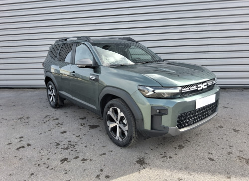 Dacia BIGSTER HYBRID Nouveau 155 Journey