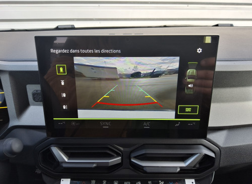 Dacia BIGSTER HYBRID Nouveau 155 Journey