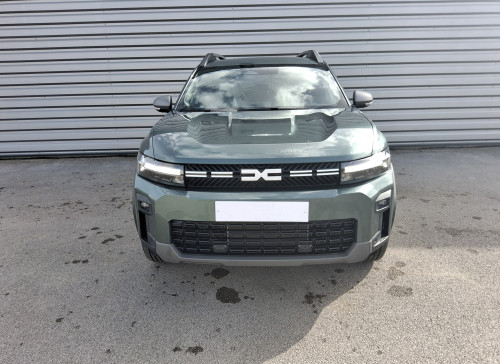 Dacia BIGSTER HYBRID Nouveau 155 Journey