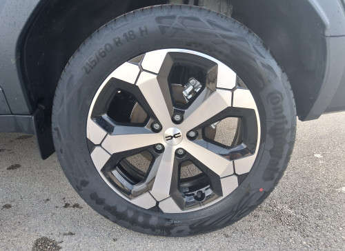 Dacia BIGSTER HYBRID Nouveau 155 Journey