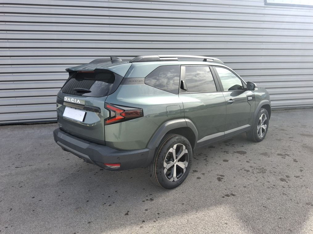 Dacia BIGSTER HYBRID