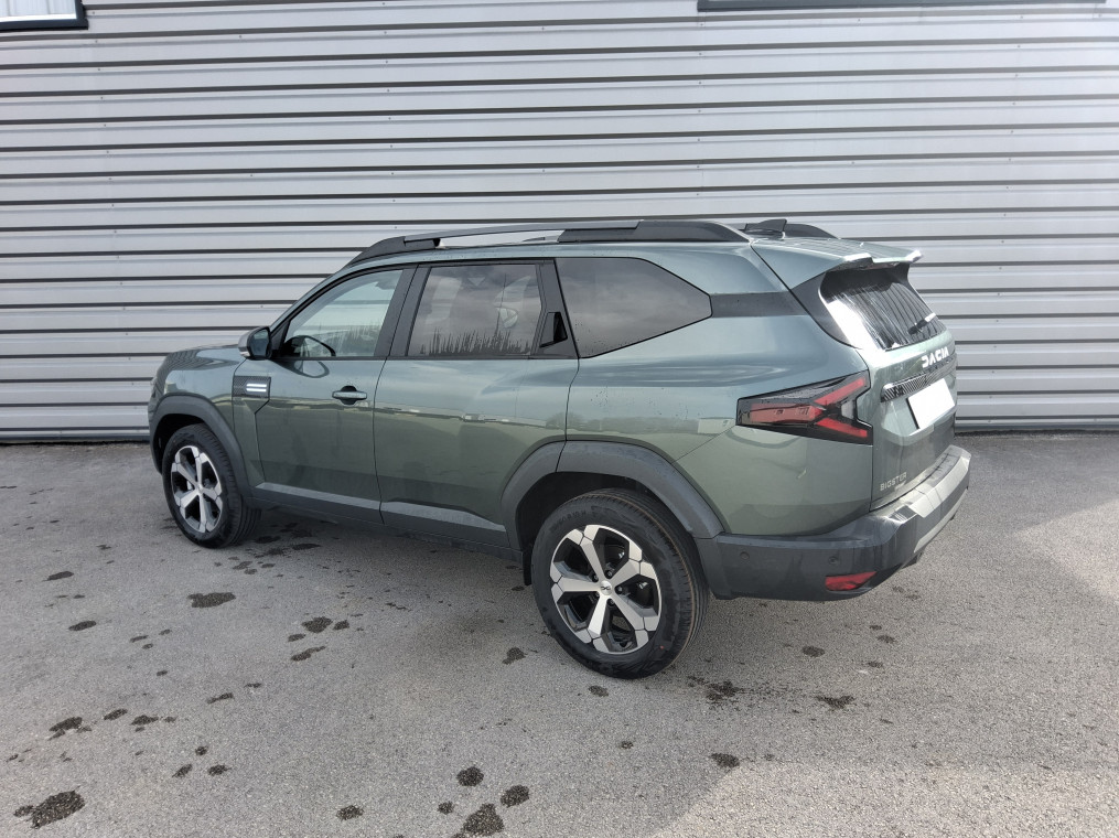 Dacia BIGSTER HYBRID