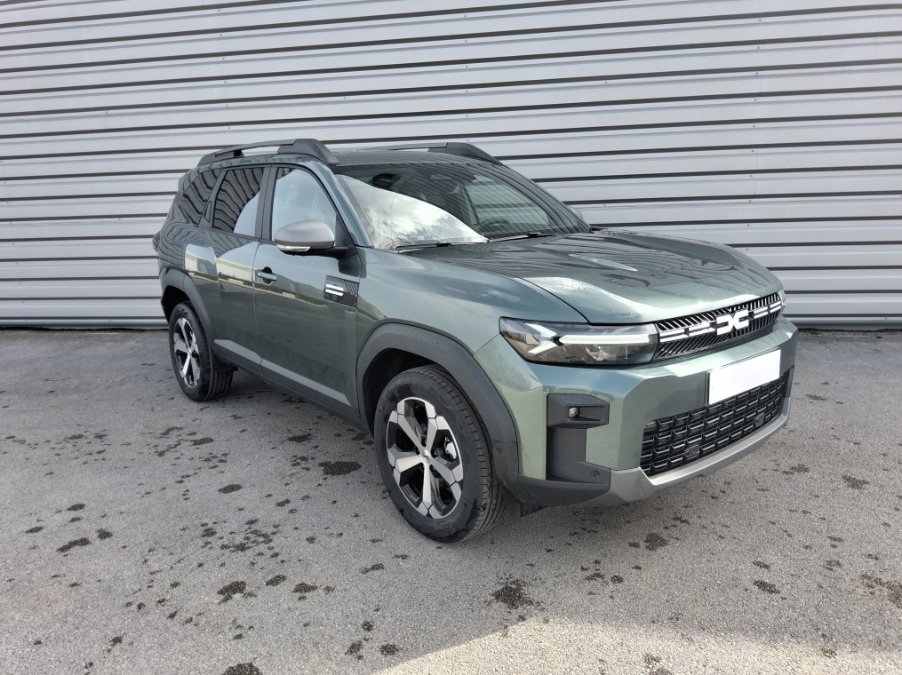 Dacia BIGSTER HYBRID