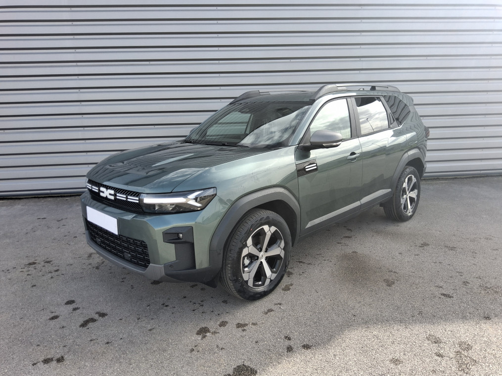 Dacia BIGSTER HYBRID