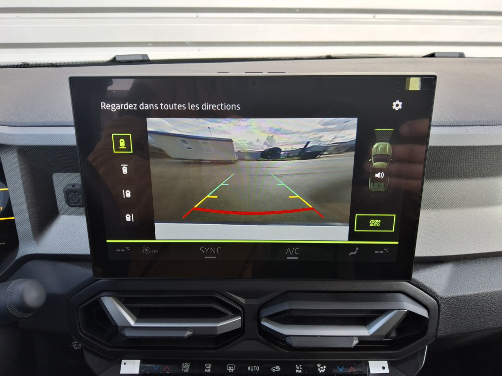 Dacia BIGSTER HYBRID