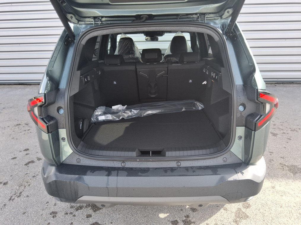 Dacia BIGSTER HYBRID