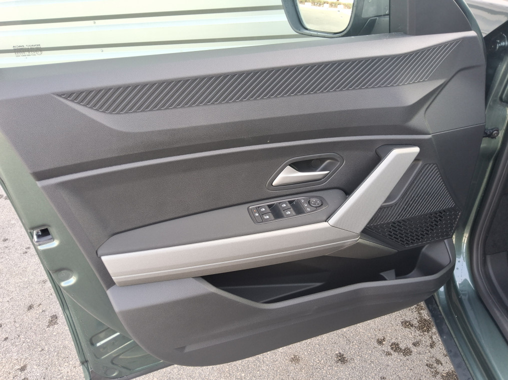 Dacia BIGSTER HYBRID