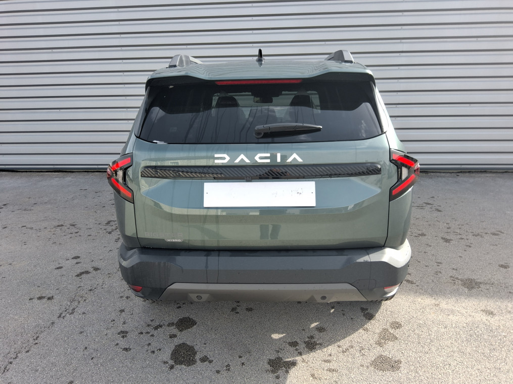 Dacia BIGSTER HYBRID