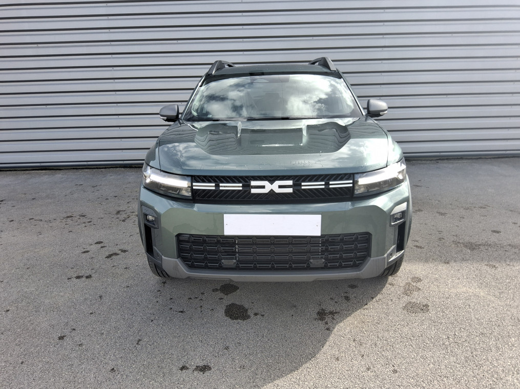 Dacia BIGSTER HYBRID