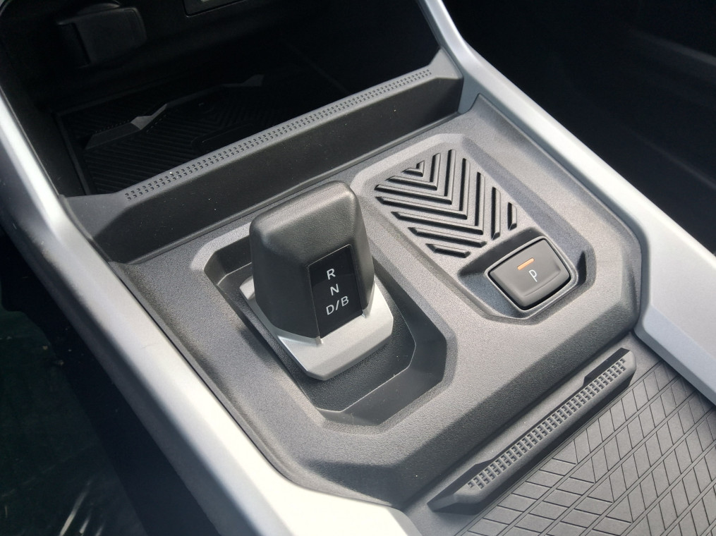 Dacia BIGSTER HYBRID