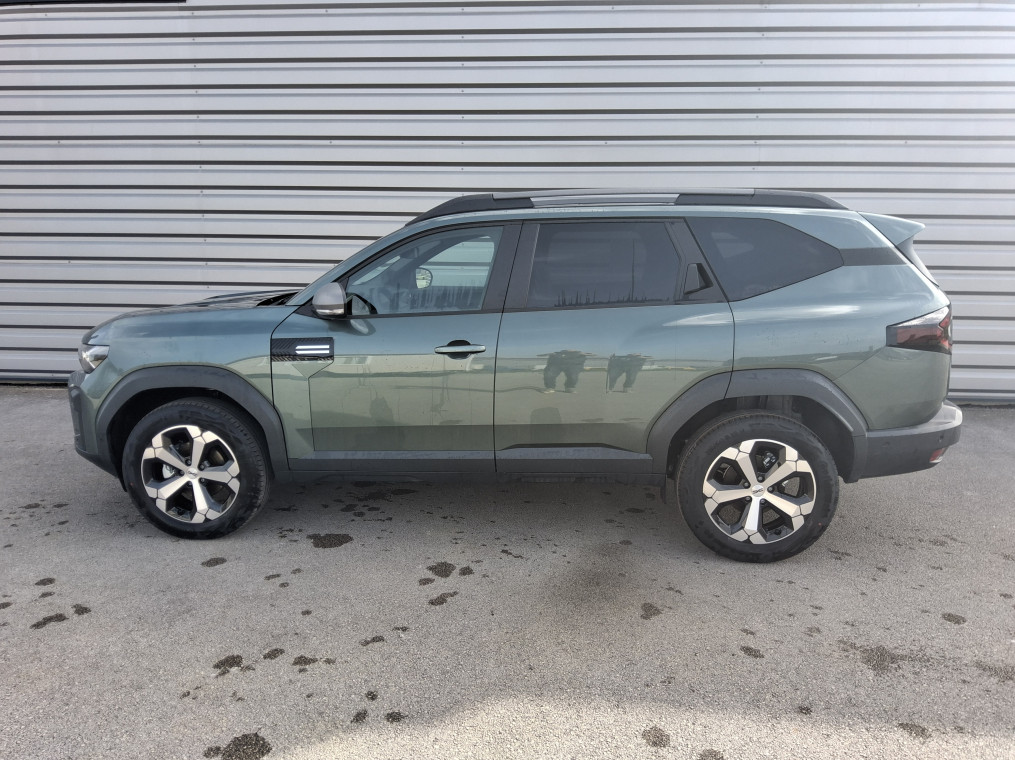 Dacia BIGSTER HYBRID