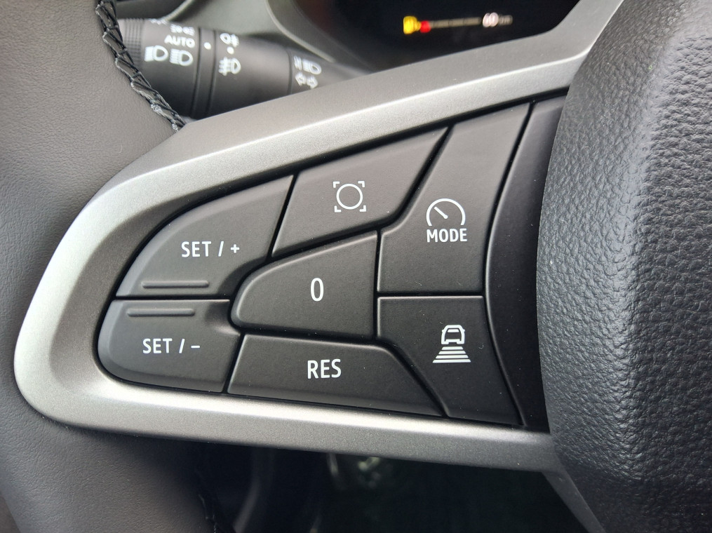 Dacia BIGSTER HYBRID