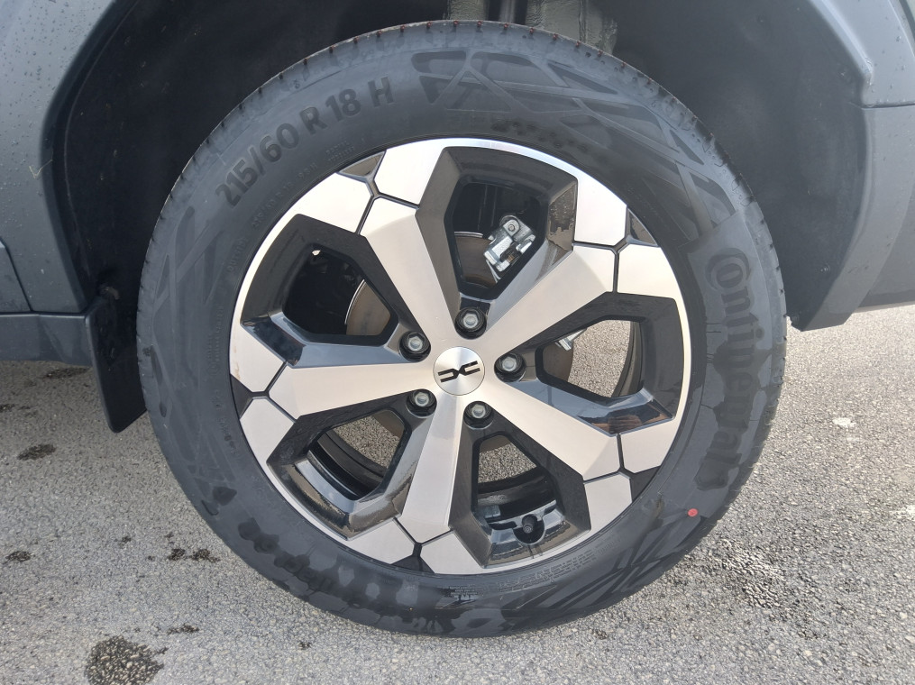 Dacia BIGSTER HYBRID