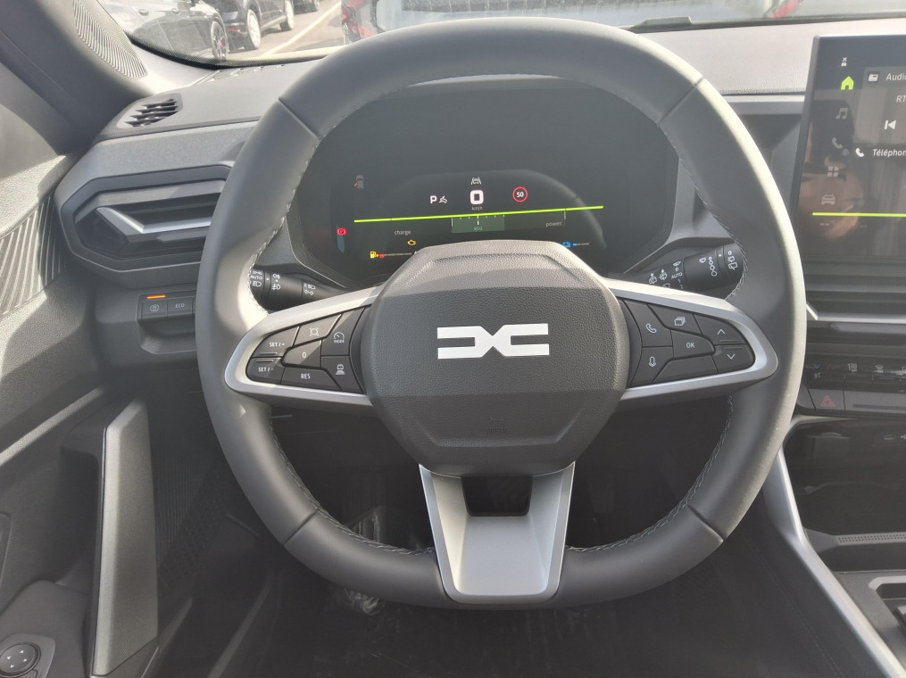 Dacia BIGSTER HYBRID