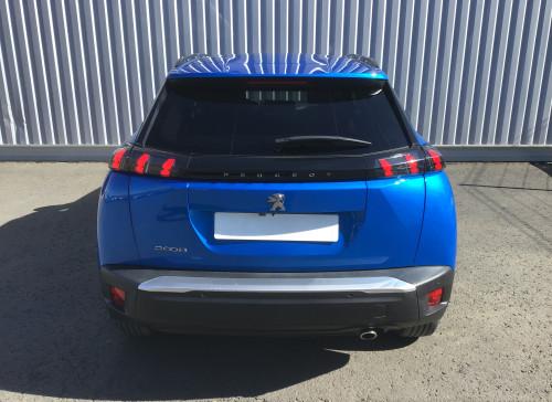 Peugeot 2008 BlueHDi 130 S&S EAT8 Allure Pack