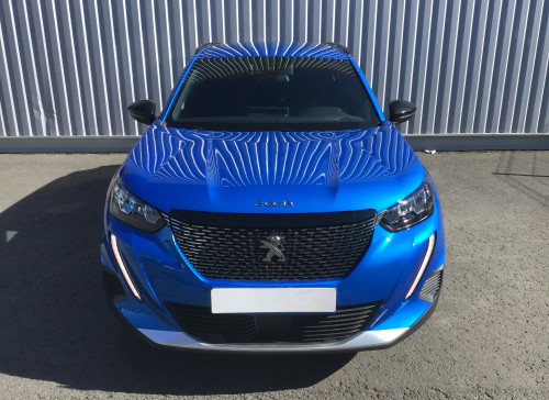 Peugeot 2008 BlueHDi 130 S&S EAT8 Allure Pack