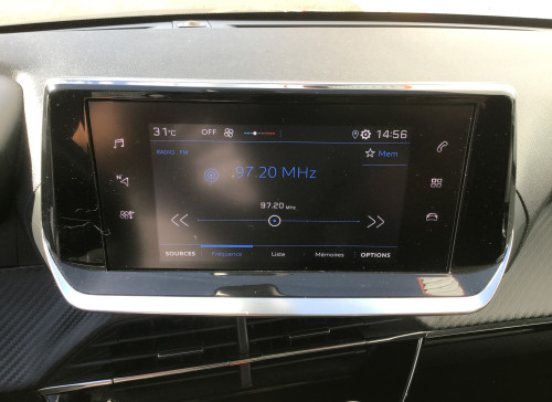 Peugeot 208 PureTech 100 S&S BVM6 Active