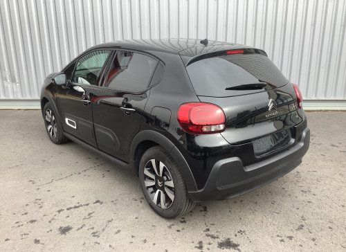 Citroën C3 PureTech 110 ch BVM6 Max