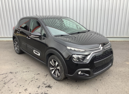 Citroën C3 PureTech 110 ch BVM6 Max