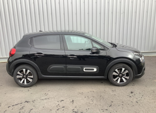 Citroën C3 PureTech 110 ch BVM6 Max