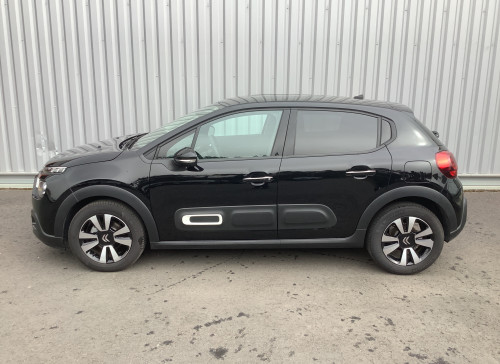 Citroën C3 PureTech 110 ch BVM6 Max