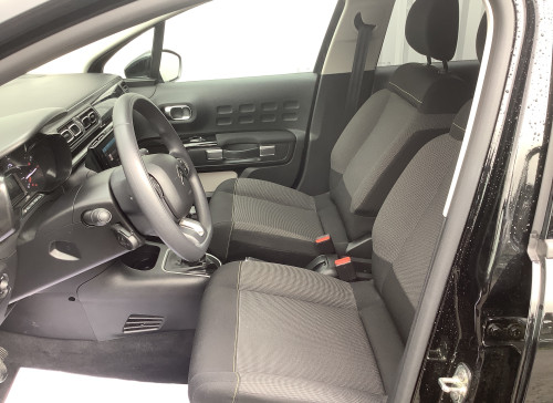 Citroën C3 PureTech 110 ch BVM6 Max