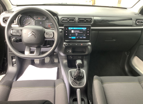 Citroën C3 PureTech 110 ch BVM6 Max