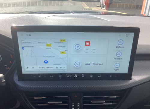 Ford KUGA Nouveau 2.5 Duratec 180 ch FHEV Powershift ST-Line - 5P