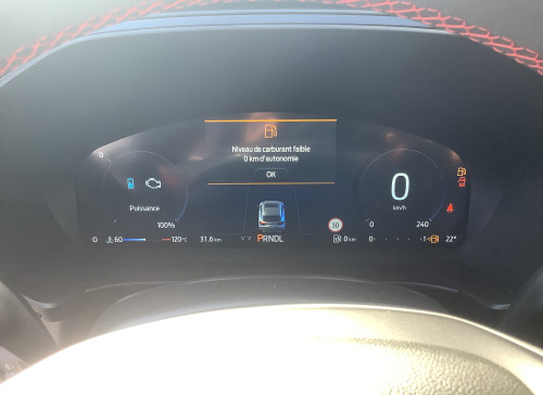Ford KUGA Nouveau 2.5 Duratec 180 ch FHEV Powershift ST-Line - 5P