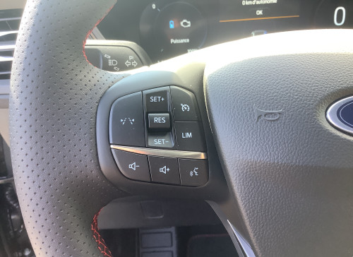 Ford KUGA Nouveau 2.5 Duratec 180 ch FHEV Powershift ST-Line - 5P