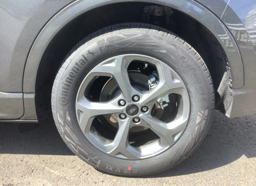 Ford KUGA Nouveau 2.5 Duratec 180 ch FHEV Powershift ST-Line - 5P