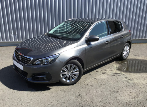 Peugeot 308 BlueHDi 130ch S&S BVM6 Allure Pack
