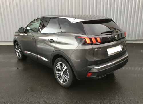 Peugeot 3008 Nouveau PureTech 130ch S&S EAT8 Allure Pack