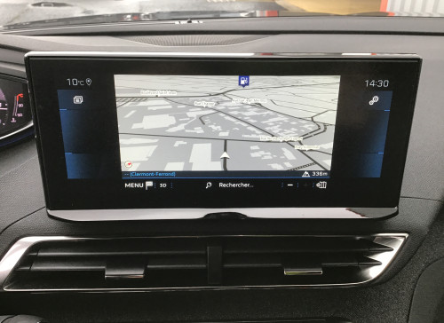 Peugeot 3008 Nouveau PureTech 130ch S&S EAT8 Allure Pack