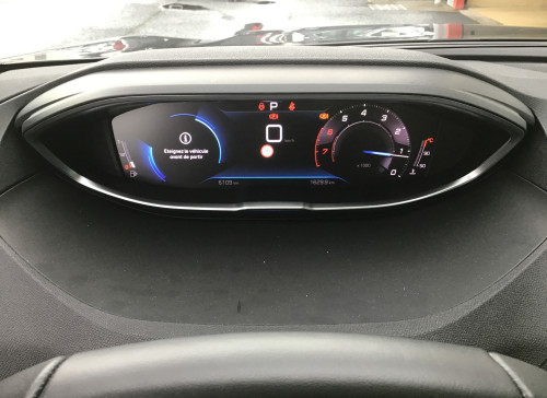Peugeot 3008 Nouveau PureTech 130ch S&S EAT8 Allure Pack