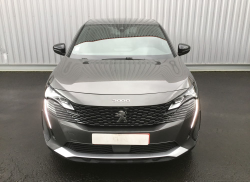 Peugeot 3008 Nouveau PureTech 130ch S&S EAT8 Allure Pack